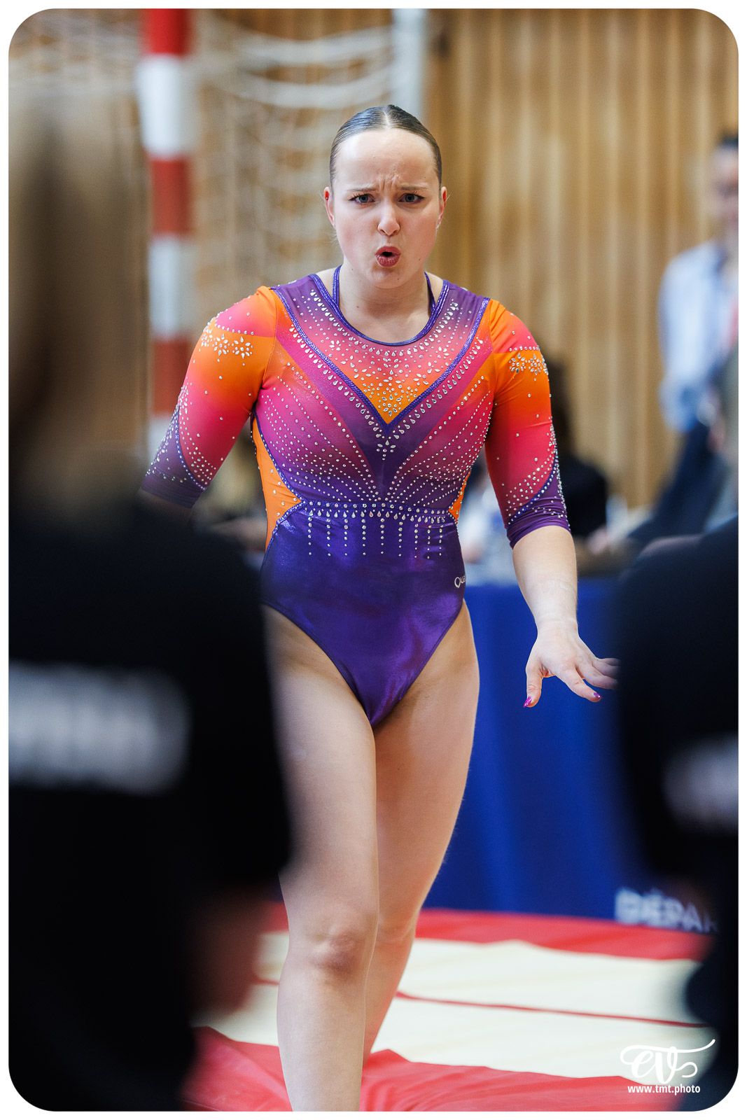 DEMI FINALE TOP12 GAF 2025